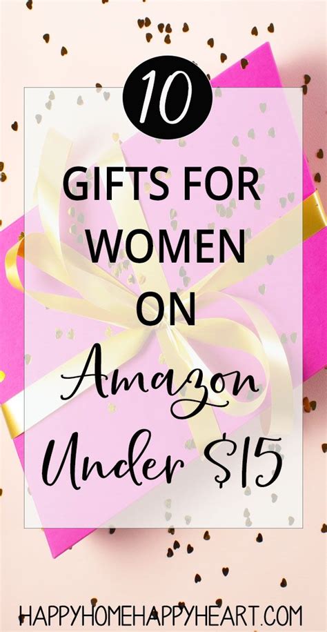 Items must be unusual, weird, or something you wouldn't expect to find on amazon. Best Amazon Gifts For Her Under $15 | Teenage girl gifts ...