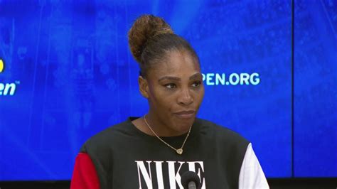 After your last press conference, you talked about how flustered you get when you're not playing exactly perfectly. Official Site of the 2021 US Open Tennis Championships - A ...