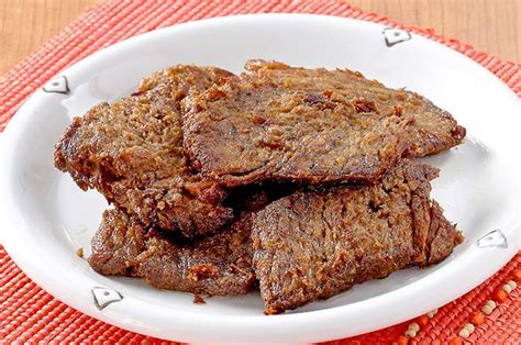 Goreng empal daging dengan minyak yang agak panas saja jangan dengan. Cara Memasak Empal Daging Sapi - Resep Dan Cara Membuat ...