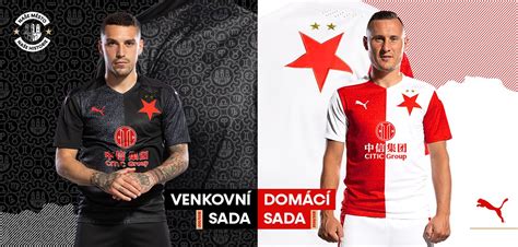 Fanshop eden u slavie 1540/2a 100 00. Slavia představila nové dresy, symbol orloje připomíná ...