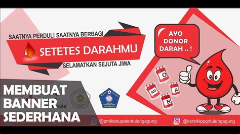 All of these background pamflet resources are for free download on pngtree. Paling Inspiratif Spanduk Donor Darah Cdr - Jeromesitaly