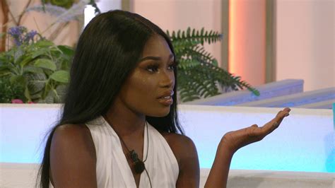 Love island american version of the british dating reality contest in which ten singles come to keep in a home for a couple weeks and have to couple up with one another. 'Love Island' drops another lady, here's what she had to say