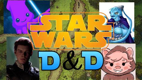 Learn all about the galaxy's most elegant weapon. Star wars DND! Session 5 W/Xylo, Kayla, Dark - YouTube