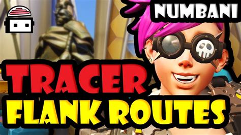 Check out our essential retribution guide for all the tips, tricks and. Overwatch - Tracer Flank Routes Guide (Numbani) - YouTube