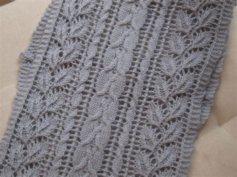 Stunning lace knit chart pattern. 301 Moved Permanently