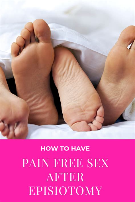 How should you care for an episiotomy? Pin on Postpartum Physical Therapy