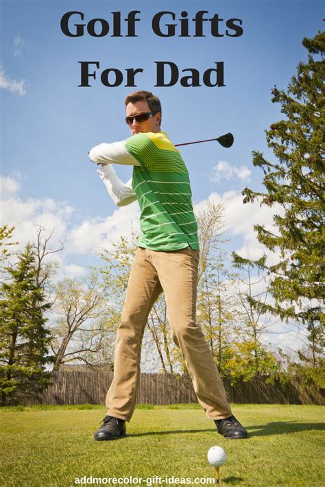 Now i know you might be saying to yourself i don't have room for a golf net, but let me tell you why that's. Perfect Golf Gifts Dad Wants From You!