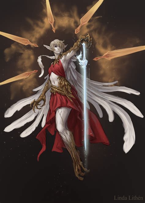 Alisaie leveilleur is a character in final fantasy xiv. The Odd Corner