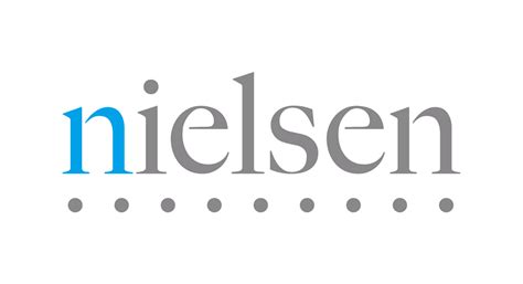 Redesign and rebrand of company identity. Nielsen Logo Download - AI - All Vector Logo