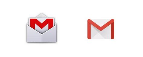 Logos related to gmail icon. Así han evolucionado los logos de Android y sus aplicaciones