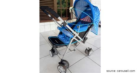 Jarak lubang pada closet sekitar 30.5cm, untuk memberikan kenyamanan dan kepastian produk maka oulu. 9 Merk Stroller Bayi Terbaik yang Ringan dan Murah