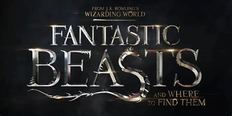 Fantastic beasts and where to find them (often referred to as simply fantastic beasts) is a 2001 guide book written by british author j. Fantastic Beasts Sequels: Everything We Know About The ...