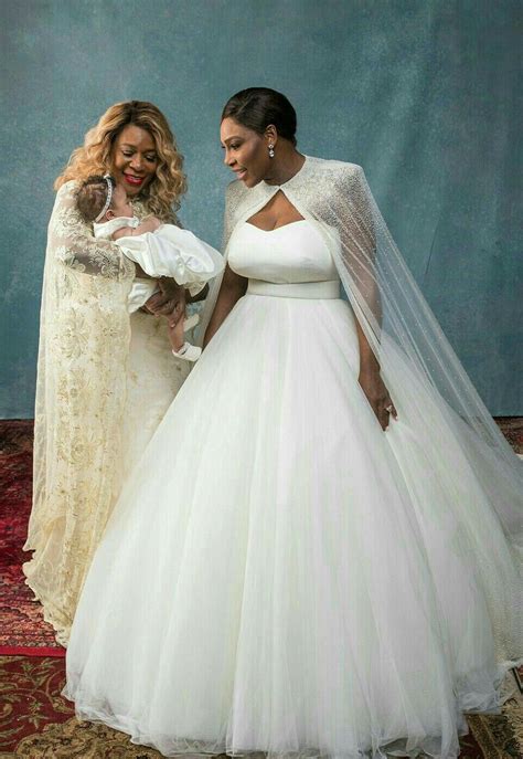 Dream wedding dresses serena williams wedding venus and serena williams. Pin by enticing on SERENA | Serena williams wedding ...