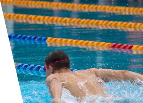 Michael Phelps Swimming - HOTFUT