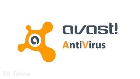 Logo of czech technology company avast software published in 2016. Daftar Antivirus Paling Populer