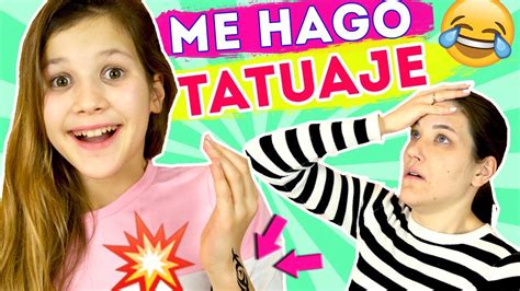 Tatuaje de santos garcia esteban. REACCIÓN DE MI MADRE A MI TATUAJE NUEVO | SE ENFADA MUCHO | BROMA PESADA | Daniela Golubeva ...