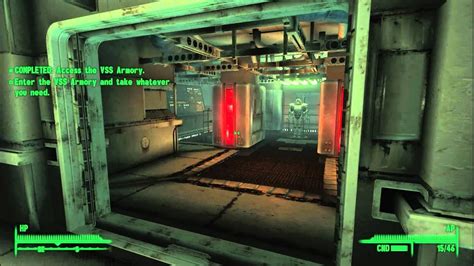 In this video i show you how to keep your items from operation: Fallout 3 Operation Anchorage part 2 of 2 Final Push - YouTube