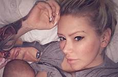 jenna jameson breastfeeding daughter instagram herself feeding old her two took shares time scroll down batel month