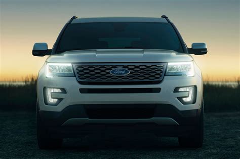 If the picture price does not match the listed price it is due. Ford Dishes the Dirt on the Updated 2016 Explorer