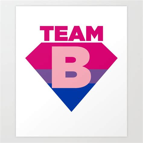 View 940 pictures and enjoy bisexual with the endless random gallery on scrolller.com. Team B Bisexual Symbol - Bi Sexual Flag Sign Gift Design ...