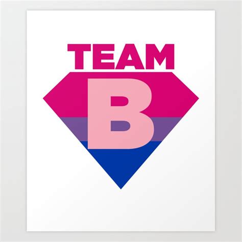 27 дек 2018 в 19:30. Team B Bisexual Symbol - Bi Sexual Flag Sign Gift Design ...