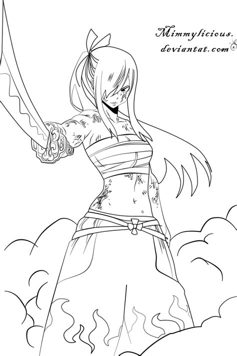 Natsu fairy tail fairy tail ships arte fairy tail fairy tail guild fairytail zeref dragneel gruvia got anime anime love. Download HD Coloriage Animé Coloriage De Fairy Tail Avec Natsu - Fairytail Erza Coloring Pages ...