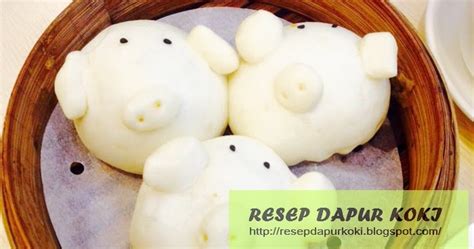 Maybe you would like to learn more about one of these? Resep Cara Membuat Bakpao Karakter Lembuat dan Empuk ...