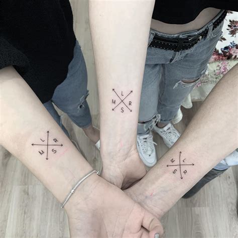 Cute mother and daughter tattoos. 50 Delicate and Small Mother Daughter Tattoo Ideas to ...