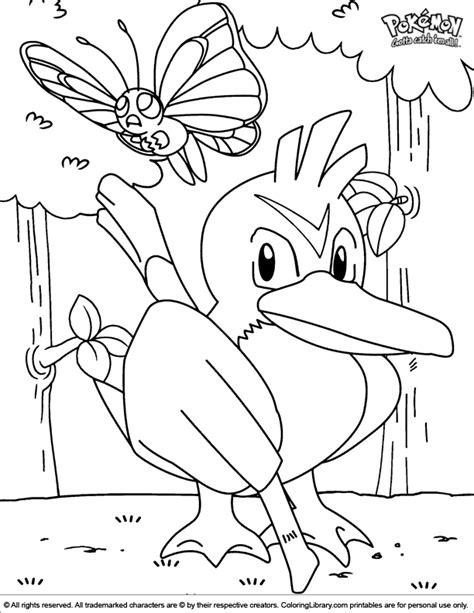 Check spelling or type a new query. Pokemon coloring page fun - Coloring Library