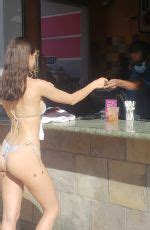 Pool parties in las vegas 2020 photo. TAO WICKRATH in Bikini at Pool Party at Flamingo Go Pool ...