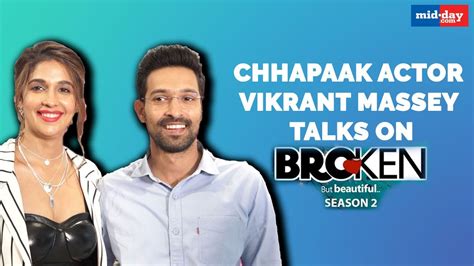 3 facebook, instagram, and twitter accounts. Vikrant Massey and Harleen Sethi talk about their upcoming ...