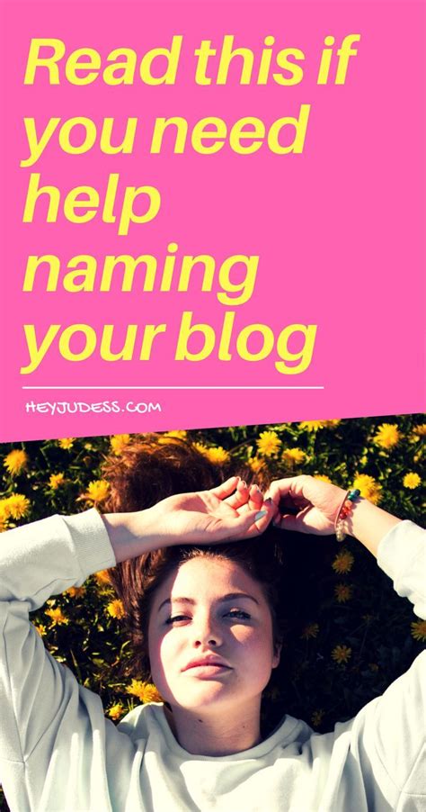 Be sure to look at all your options. How to Come Up With a Domain Name For Your Blog | Blog ...