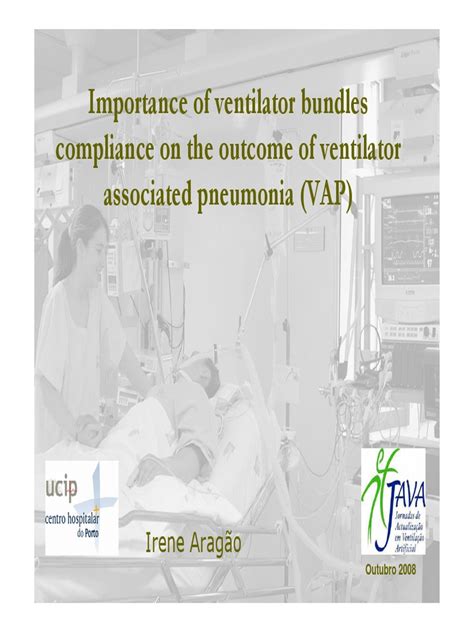 Ventilator care bundle assignment critical care nursing oum dr. Ventilator_Bundles.pdf | Health Care | Public Health