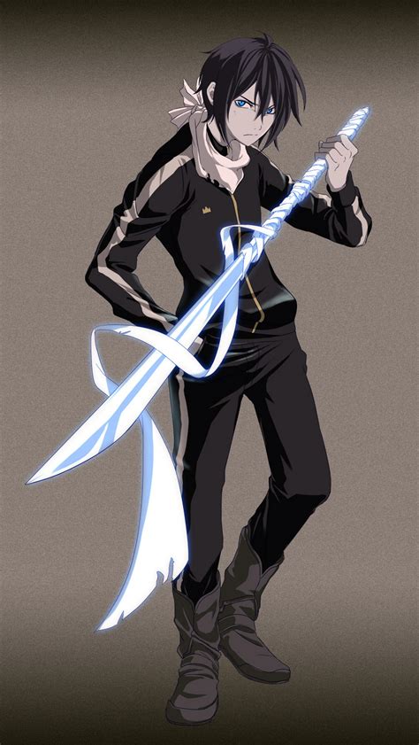 Noragami, Yato (Noragami), Anime Boys Wallpapers HD ... Home » hd wallpapers » boy hairstyle full hd wallpaper.