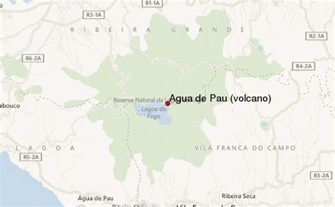 We did not find results for: Água de Pau (volcano) Mountain Information