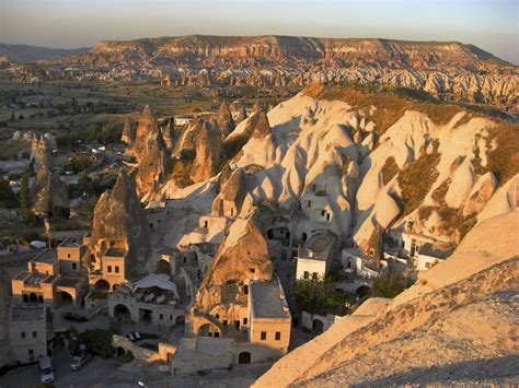 Få de beste tilbudene blant 21 hoteller i cappadocia. Reisekilden: Fascinerende Cappadocia - Tyrkia Del 1