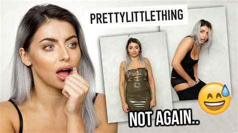 Pretty little thing is packed with every popular/trendy style of clothing in all the best colours. WTF!? I SPENT SOME COIN ON PRETTY LITTLE THING! HAUL AND ...