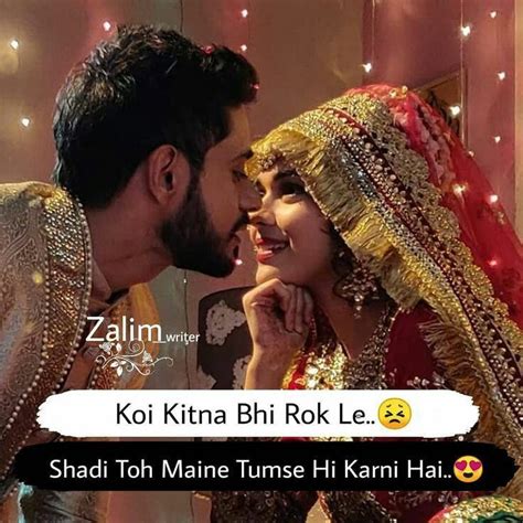 August 4 at 4:25 am · emotional !! Pin by Shaikh Shona on Sweet romantic quotes in 2020 ...