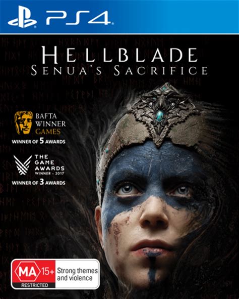 Senua's sacrifice is a tale of recovery and coming to terms with one's self. Buy Hellblade Senuas Sacrifice on PlayStation 4 | Sanity