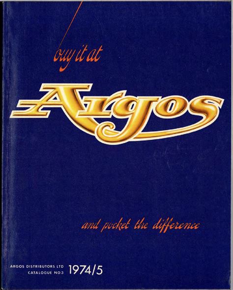 May 10, 2021 · about us. Argos No.03 1974-75 by Retromash - Issuu