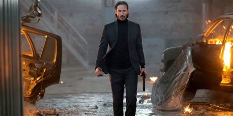 Chapter 2 2017 john wick is forced out of retirement by a former associate seeking to seize control of a international assassins' guild. 'John Wick: Chapter 2' Review - Keanu's Excellent Action ...