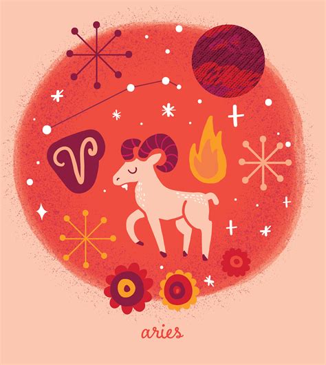 If you have been thinking about taking a risk, today is the time to. Aries Horoscope for April 5, 2020 in 2020 | Aries art, Aries aesthetic, Zodiac art