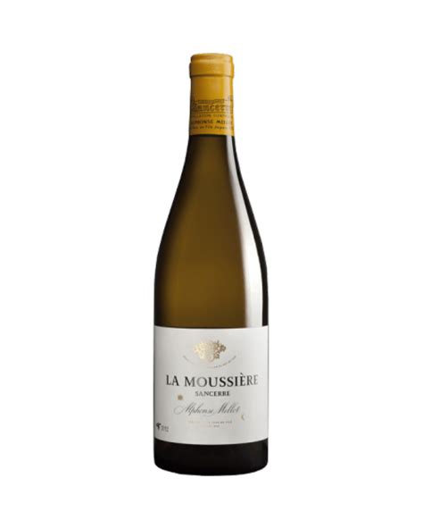 Otras añadas de alphonse mellot sancerre génération xix. Alphonse Mellot Sancerre La Moussiere 2018