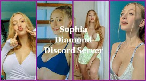 Know about sophia diamond's bio, wiki, height, net worth, boyfriend. Discord sophia diamond : TikThotz