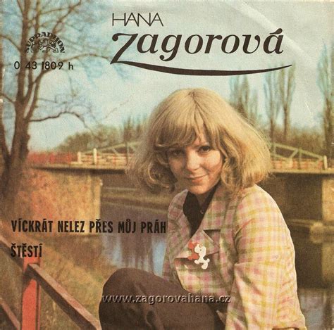 Contact hana zagorová on messenger. Hana Zagorová 1970 - 1970 - Čepice pro kašpárka - ČB - TV ...