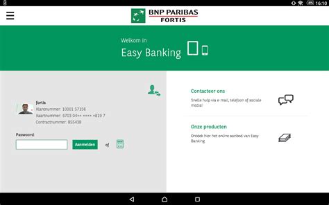 Login to your easy banking web and with just one click, contact your advisor, make an appointment in your branch, register for the digital workshops, get banking information via email…. Easy Banking - Android-apps op Google Play