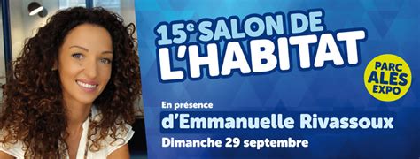 Et si nous parlions habitat ? Therma'Sol sera au Salon de l'Habitat d'Alès 2019 du 27 au ...