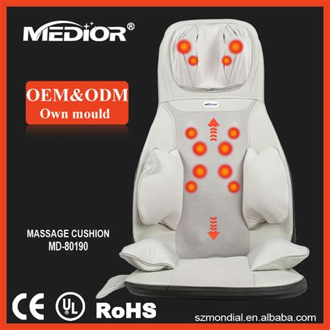 Massage promotes a sense of relaxation and well being and calms the nervous system. Innovative Vibration Electic Air Bag Body Massager Machine ...