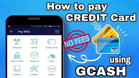 Tac numbers will be sent via sun cellular maybank. How to pay CREDIT Card online using GCASH (without FEE ...