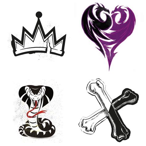 Descendants ausmalbilder / ausmalbilder descendants 28. A Disney Vault
